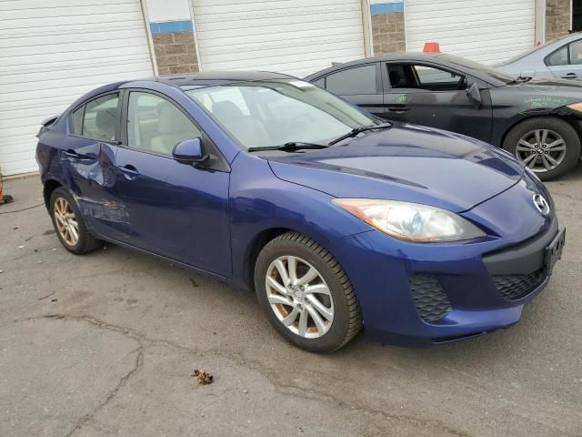 2012 Mazda 3 I