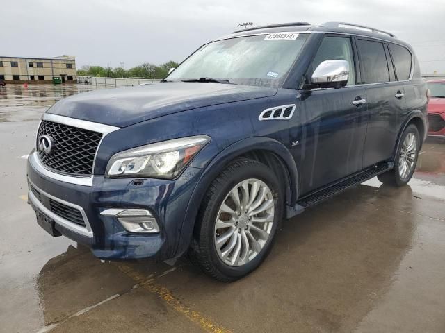 2015 Infiniti QX80