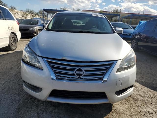 2013 Nissan Sentra S