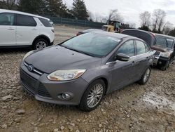 2012 Ford Focus SEL for sale in Madisonville, TN