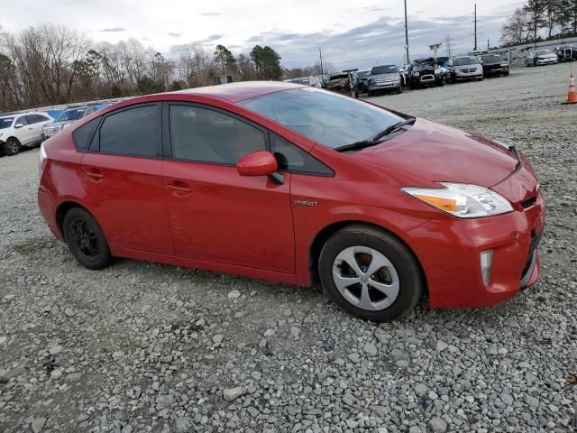 2012 Toyota Prius