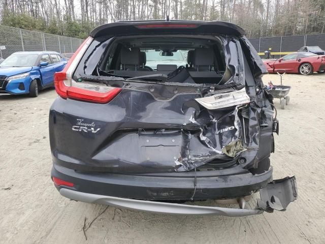 2018 Honda CR-V EX