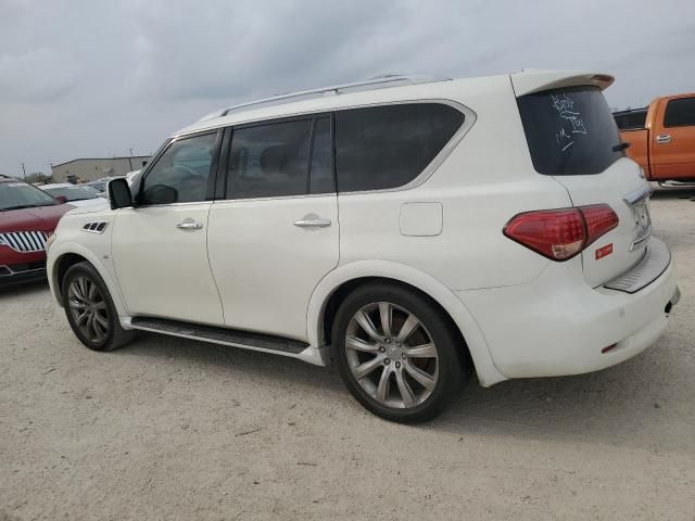 2014 Infiniti QX80