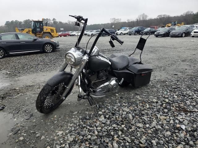 2007 Harley-Davidson Flhrs