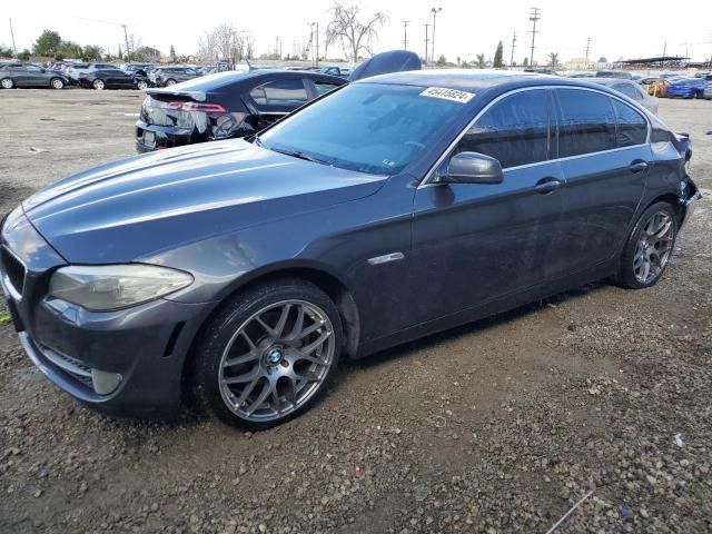 2011 BMW 528 I