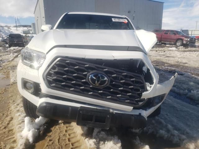 2023 Toyota Tacoma Double Cab