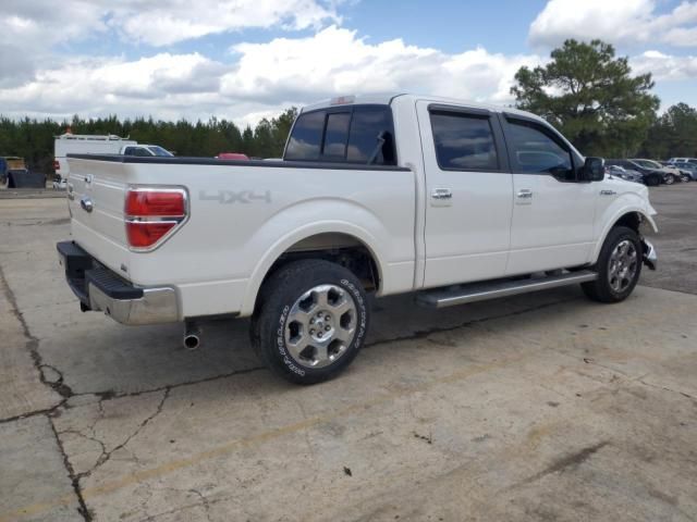 2010 Ford F150 Supercrew