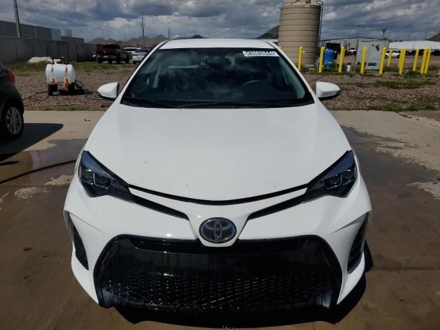 2019 Toyota Corolla L