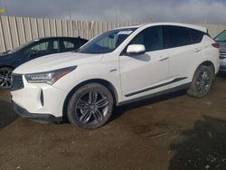 Salvage cars for sale at San Martin, CA auction: 2022 Acura RDX A-Spec