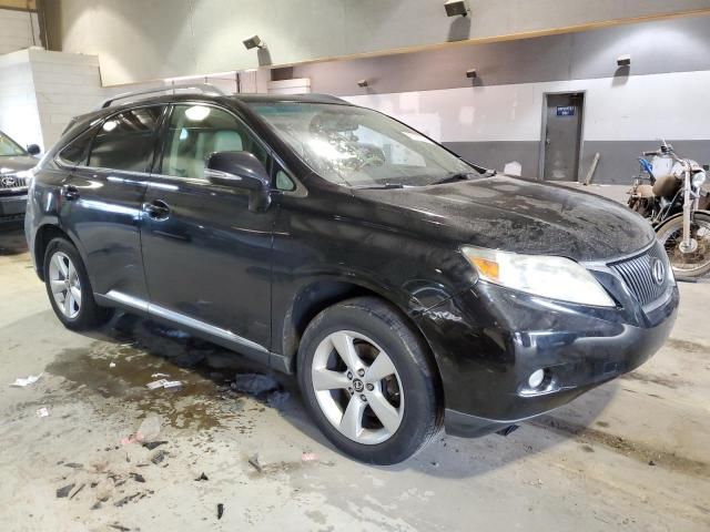 2011 Lexus RX 350