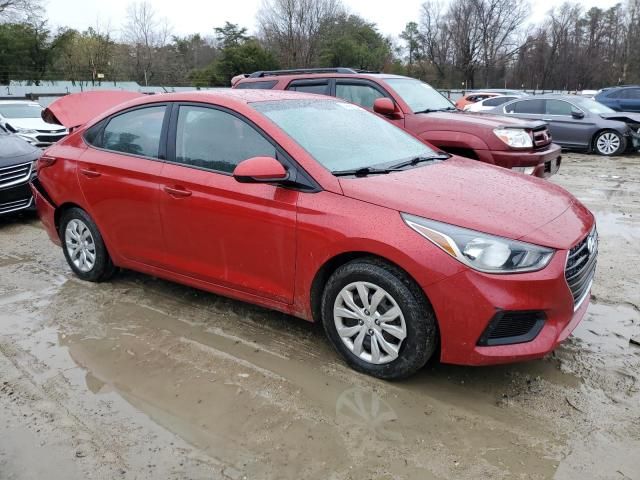 2018 Hyundai Accent SE