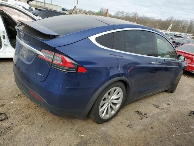 2017 Tesla Model X