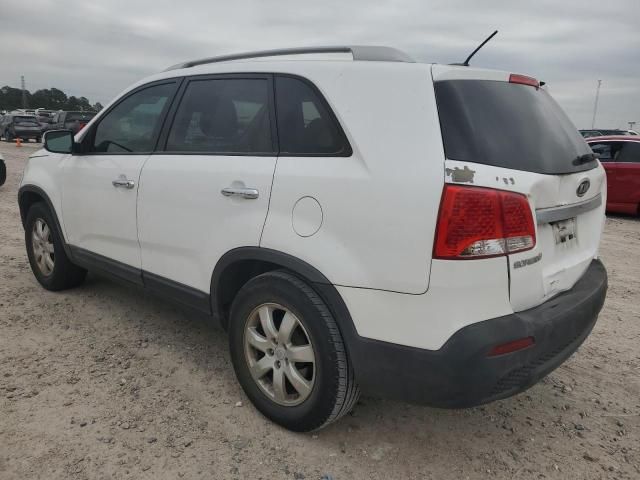 2011 KIA Sorento Base