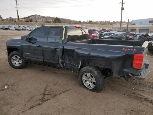 2018 Chevrolet Silverado K1500 LT