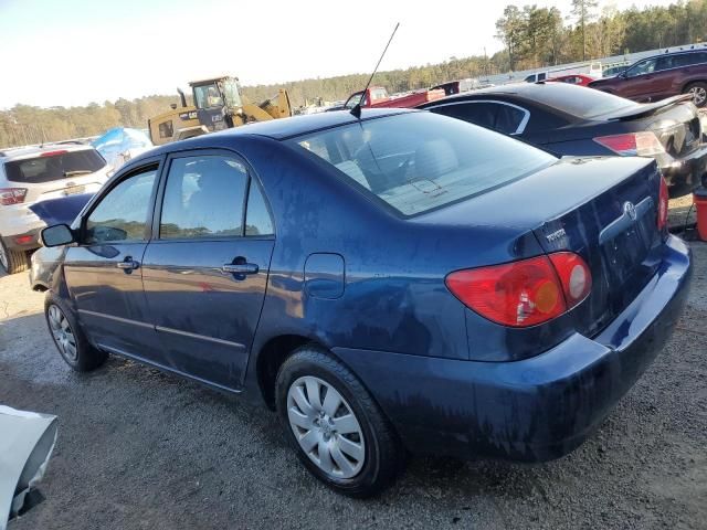 2004 Toyota Corolla CE