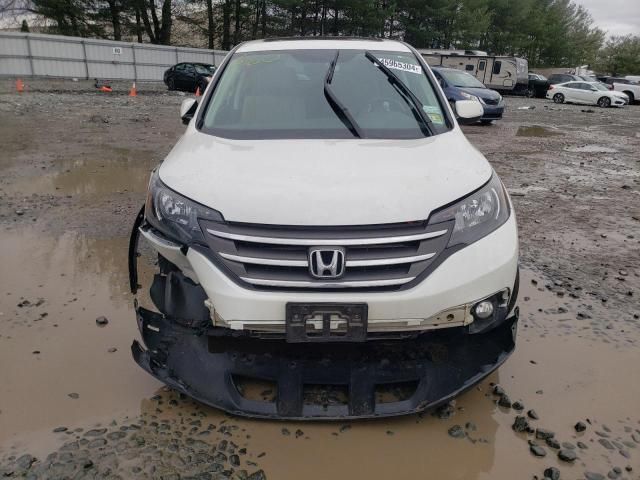 2012 Honda CR-V EX