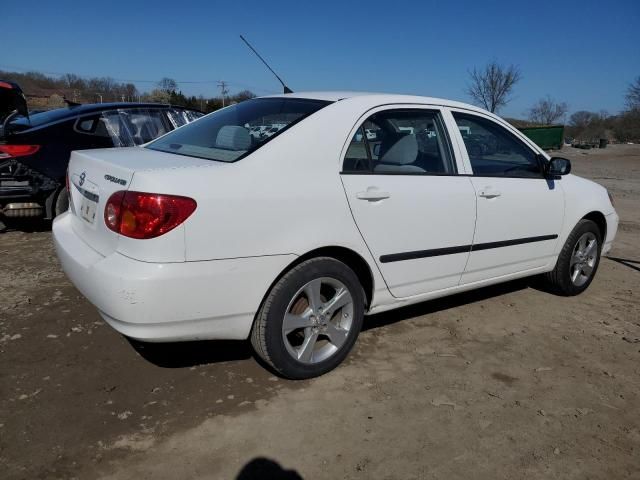 2003 Toyota Corolla CE