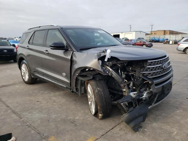 2023 Ford Explorer King Ranch