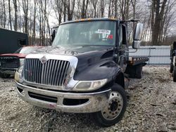 Salvage trucks for sale at West Warren, MA auction: 2006 International 4000 4300