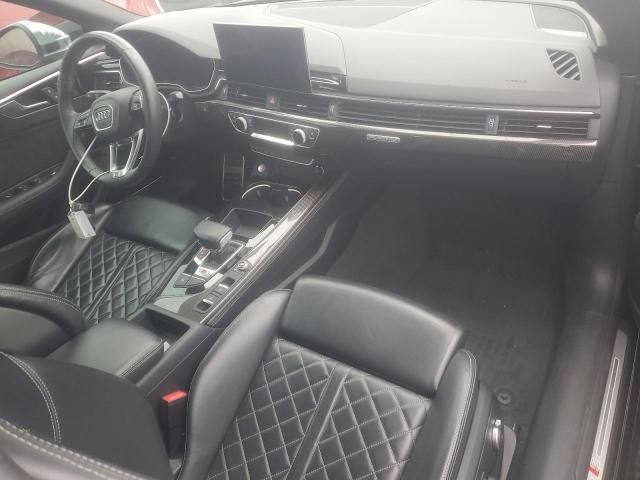 2021 Audi S5 Premium Plus