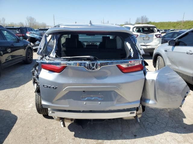 2019 Honda CR-V EXL