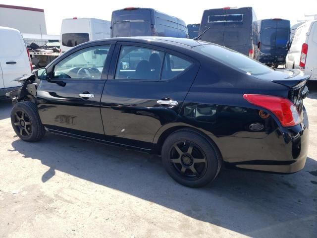 2019 Nissan Versa S