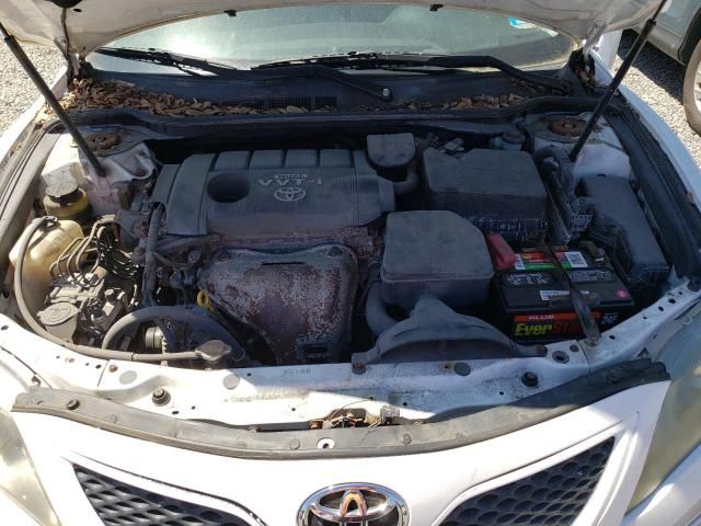 2010 Toyota Camry Base