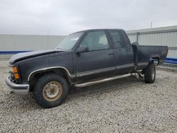 Vehiculos salvage en venta de Copart Wichita, KS: 1998 GMC Sierra K1500