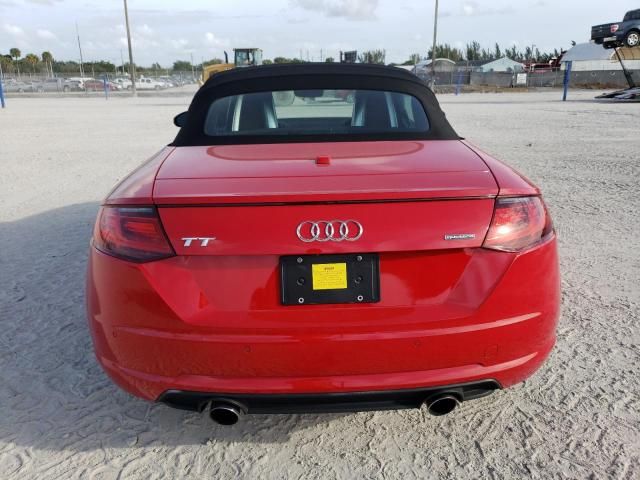 2017 Audi TT