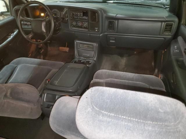 1999 Chevrolet Silverado C1500