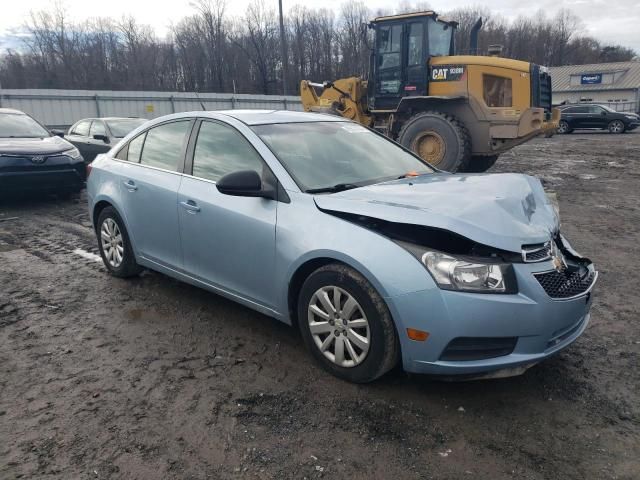 2011 Chevrolet Cruze LS