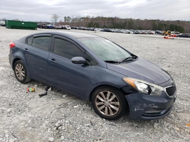 2014 KIA Forte LX