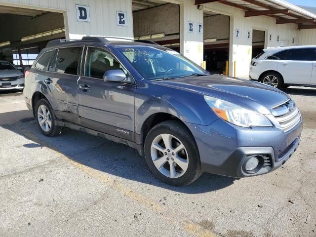 2014 Subaru Outback 2.5I Premium