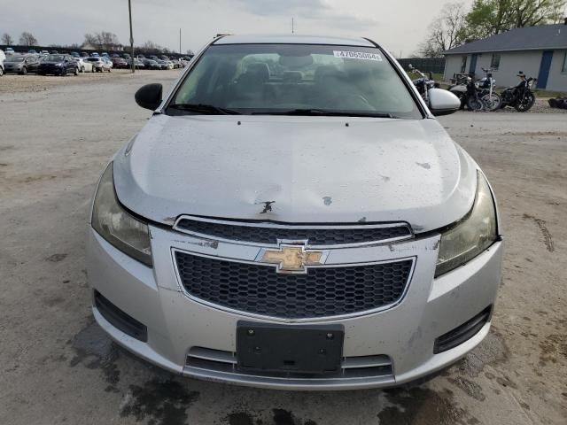 2011 Chevrolet Cruze LTZ