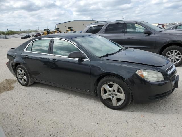 2010 Chevrolet Malibu LS