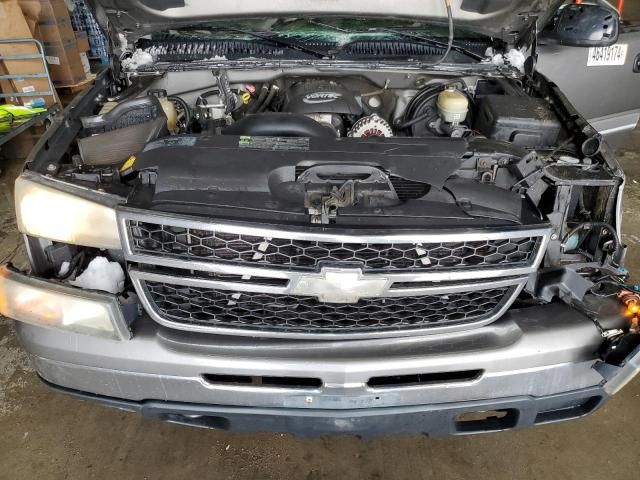 2006 Chevrolet Silverado K1500