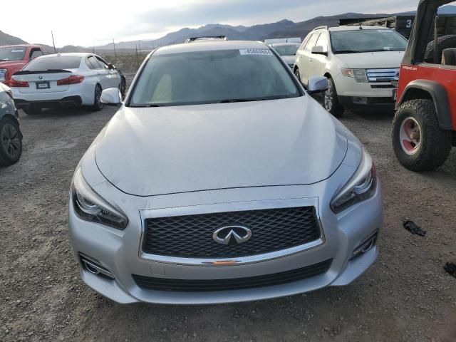 2015 Infiniti Q50 Base