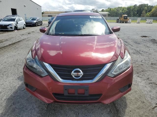 2016 Nissan Altima 2.5