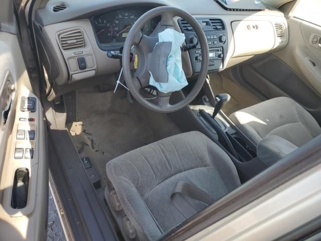 2001 Honda Accord LX