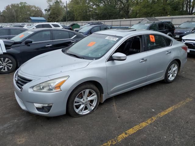 2014 Nissan Altima 2.5