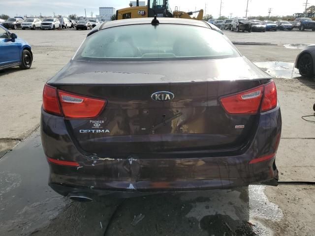 2014 KIA Optima LX