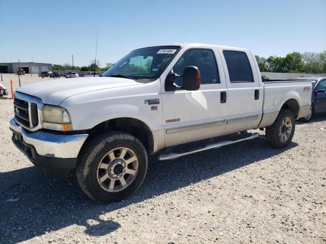 2003 Ford F250 Super Duty