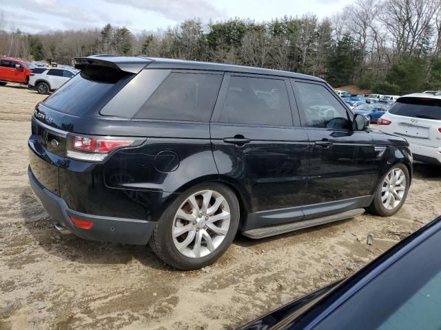 2015 Land Rover Range Rover Sport HSE