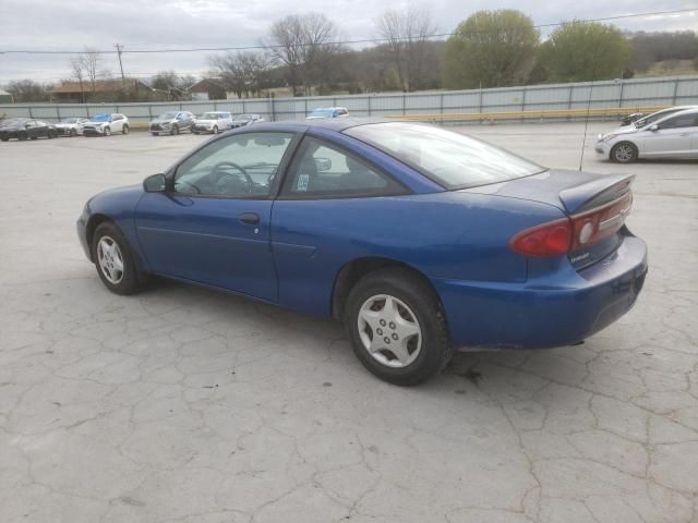 2003 Chevrolet Cavalier