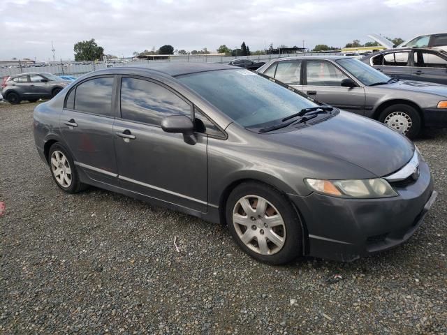 2011 Honda Civic LX