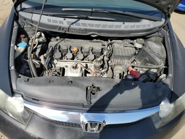 2009 Honda Civic LX