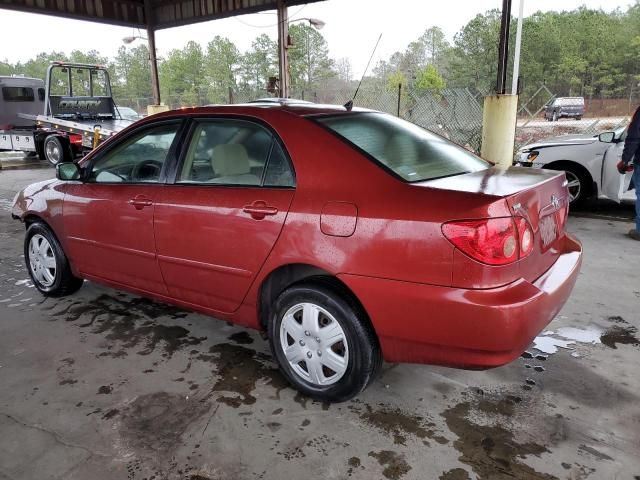 2007 Toyota Corolla CE