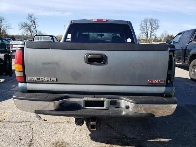 2007 GMC New Sierra C1500 Classic