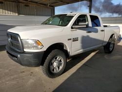 Dodge salvage cars for sale: 2016 Dodge RAM 2500 ST