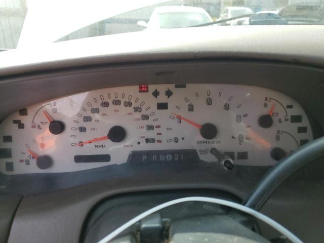 1999 Ford F150